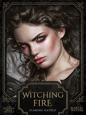 cover image of Witching Fire